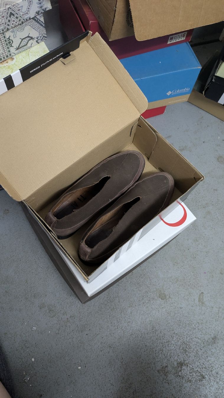 Chaussures hommes: Schuhe braun – D'occasion à Morgarten par rra_jvw7 2