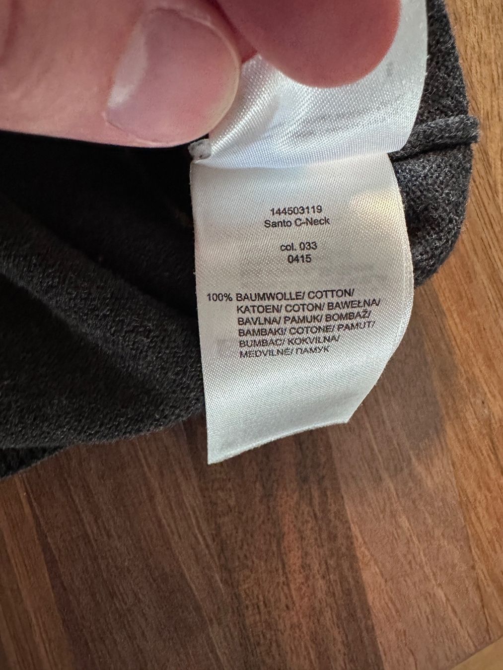 Maglioni & Felpe: McNeal Pullover – Usato da Kaltbrunn venduto da IMRLU998 4