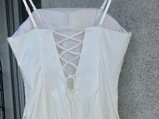 Vestiti: Hochzeitskleid – Nuovo (secondo la descrizione) da Herisau venduto da SoBe92 3