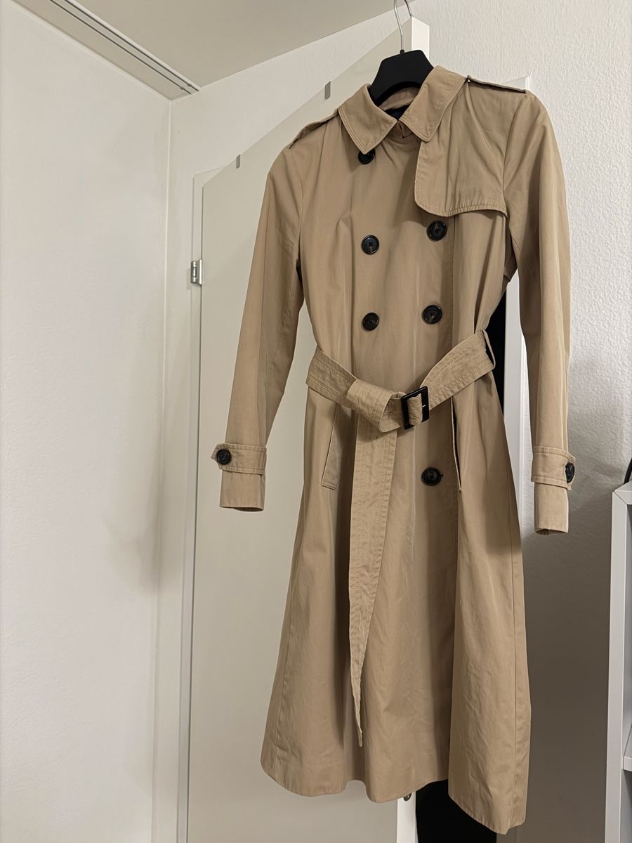 Massimo Dutti Mäntel: Trench Coat Massimo Dutti – Gebraucht aus Oberengstringen von Sha.l