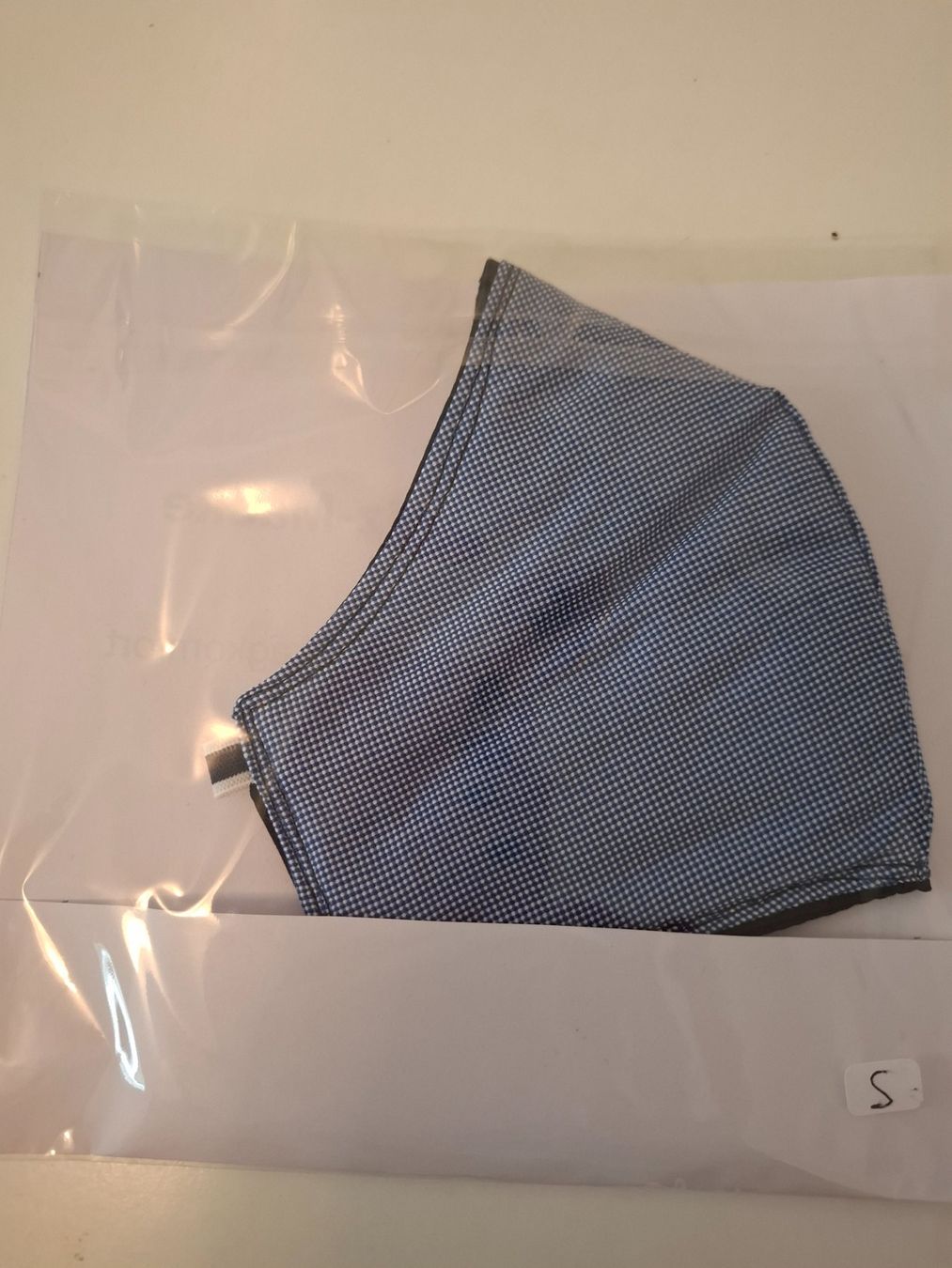 Protezione per viso e udito: Mundschutz – Nuovo e nell'imballaggio originale da Zürich venduto da honolulu4711