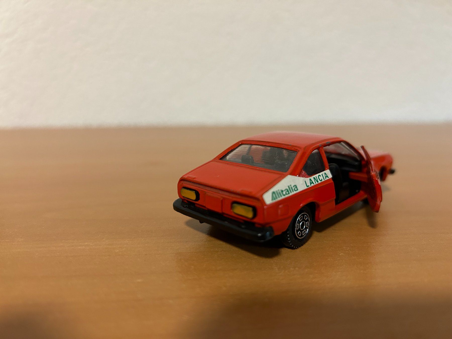 Mercury Modellini d'auto: Lancia Beta Coupe Mercury 1:43 – Usato da Schafisheim venduto da Ducati57 6
