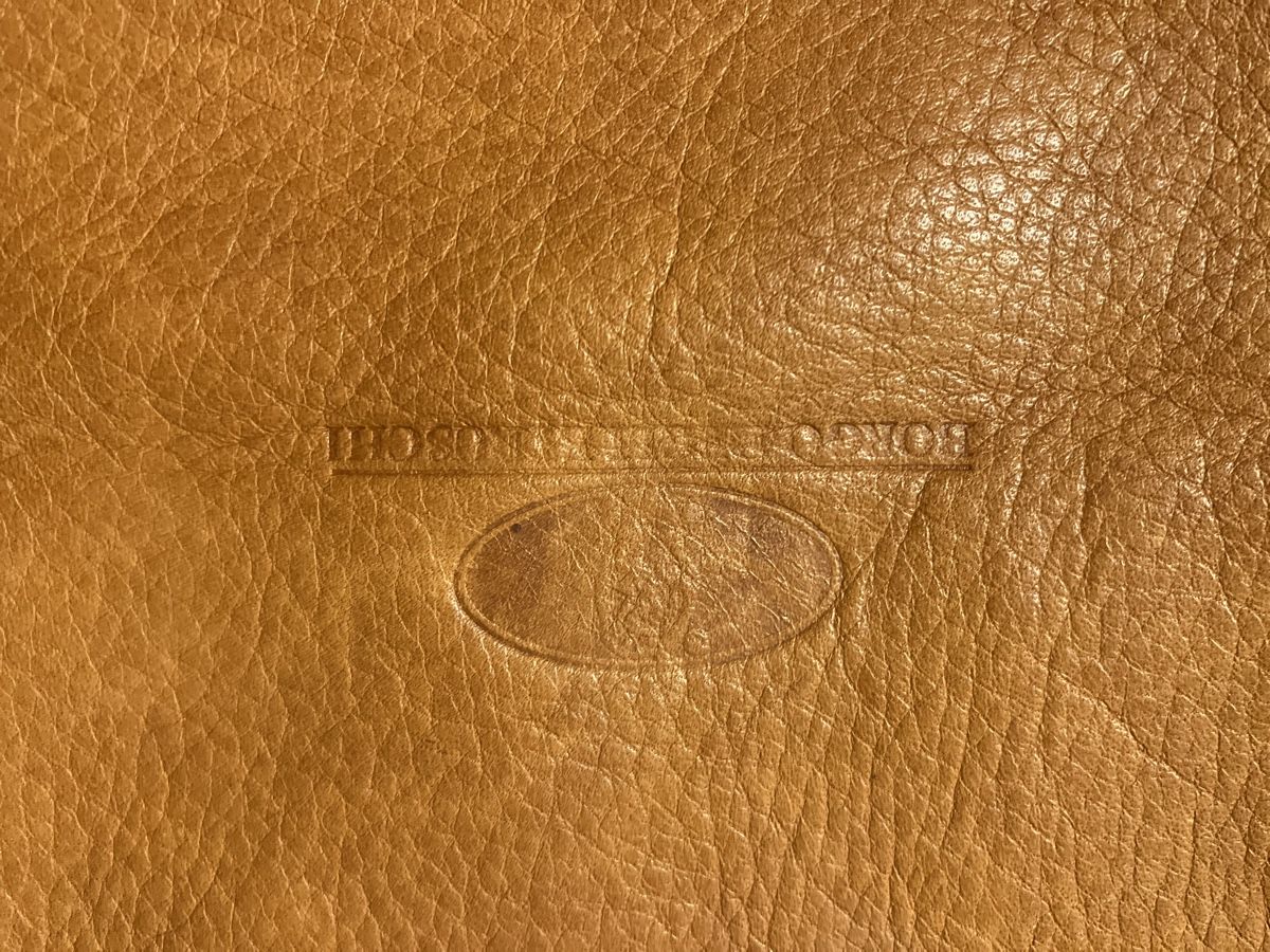 Borse da donna: Leder Tasche Camel – Usato da Winterthur venduto da hirschgeweih 1