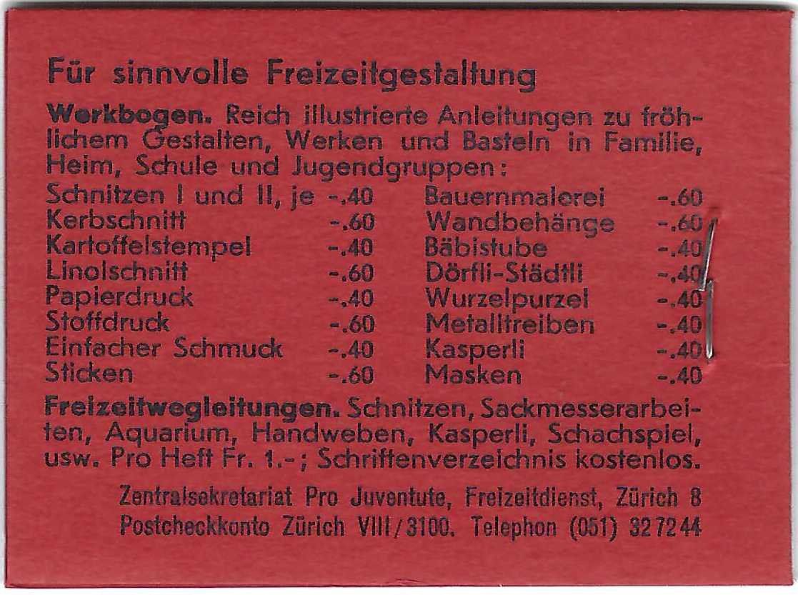 Alle Briefmarken: PJ MH 3a mit der Doppelprägung ** – Neu (gemäss Beschreibung) aus Goldach von Suli1 1