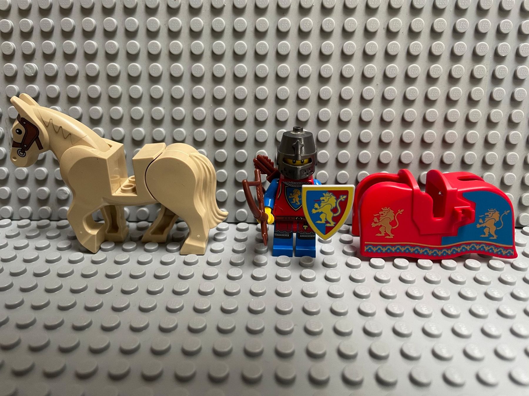 Lego Kit di costruzioni: Lego Ritter Lion Knight – Nuovo (secondo la descrizione) da Horw venduto da G39517sG 2