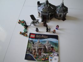 Lego 75947 Harry Potter Hagrid's Hütte