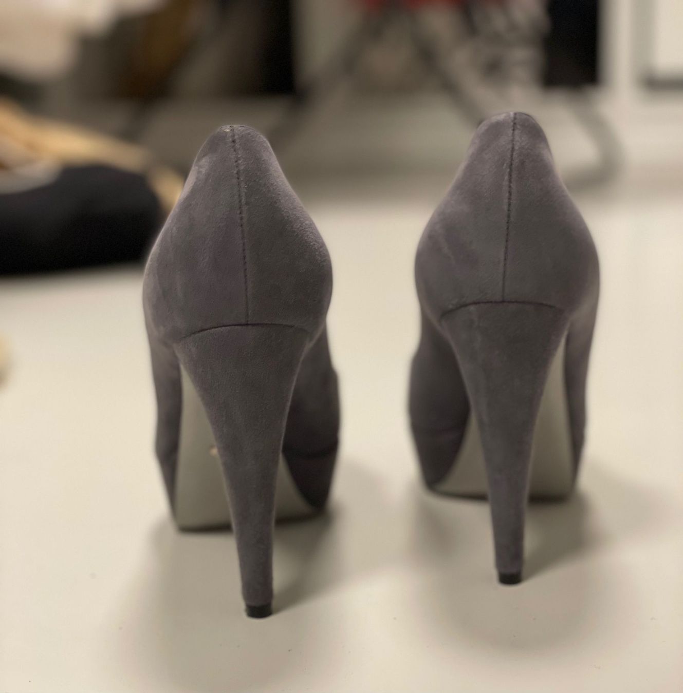 Sergio Rossi Scarpe da donna: Sergio Rossi Pumps Gr. 34.5 – Usato da Zug venduto da CarolineRunge 2