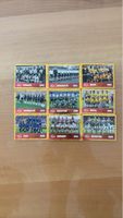 FIFA world Cup WC 2026 Panini 9 alte Legenden