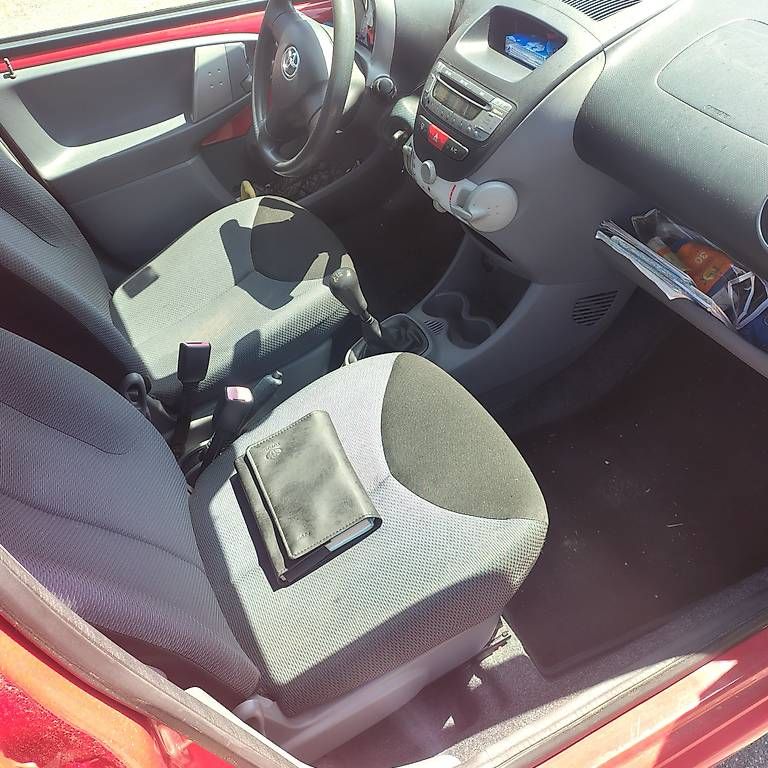 Automobili: Toyota Aygo 1.0  – Usato da Montmagny venduto da Mat1989 1