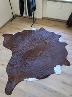 Echtes Kuhfell - Teppich
