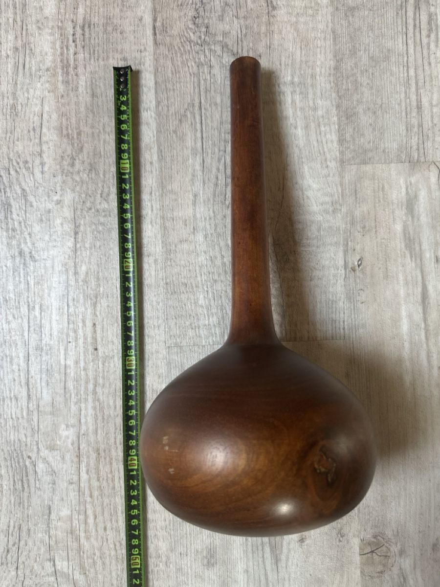 Vasi & Recipienti: Holzvase, 42 cm, 1,34 kg – Usato da Arisdorf venduto da nde_q52j