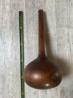 Holzvase, 42 cm, 1,34 kg