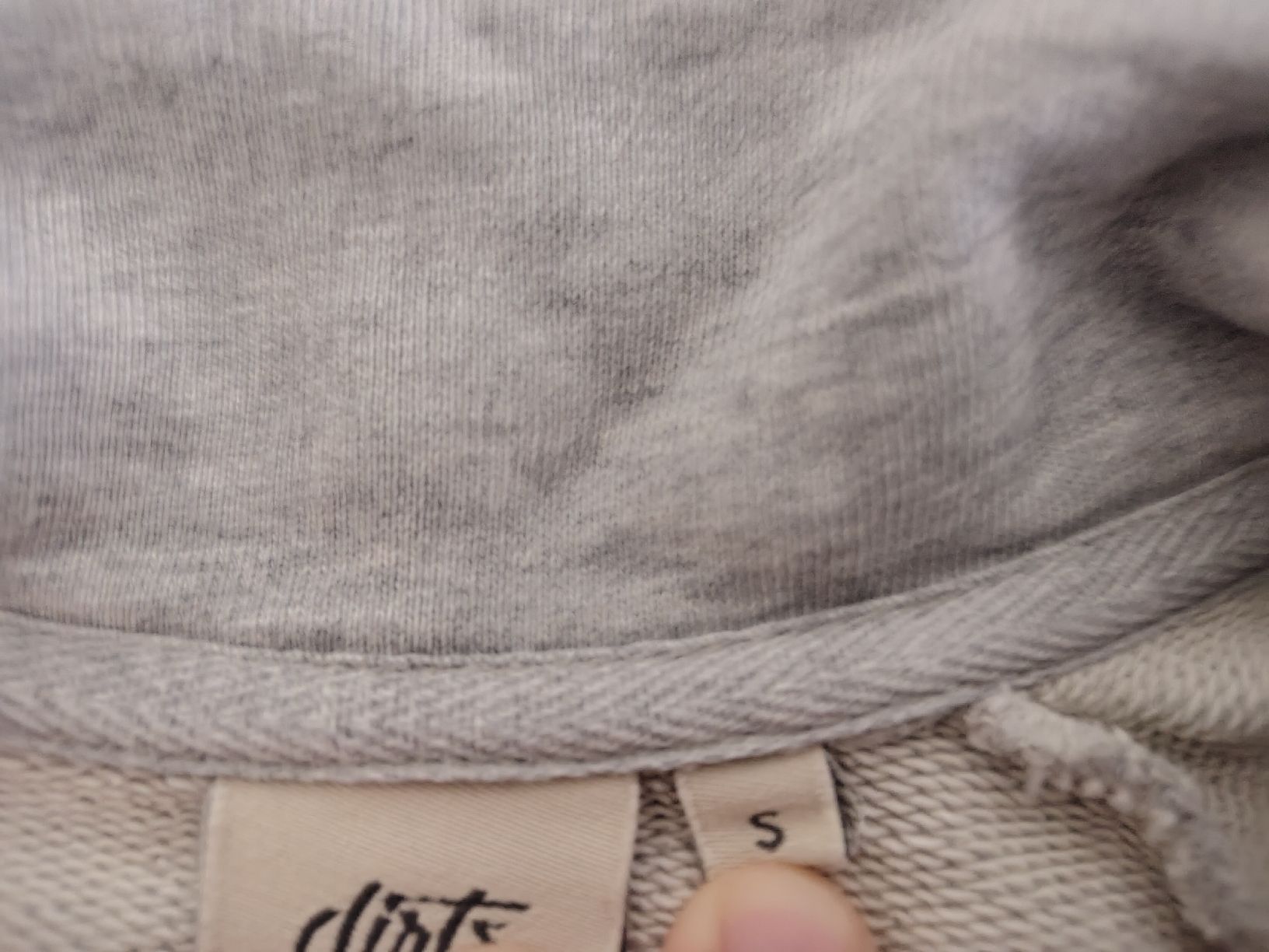 Pullover & Sweatshirts: Pullover Bio Baumwolle Grösse S – Gebraucht aus Bern von mwa_xj5p 2