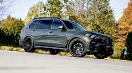 23 Zoll Felgen BMW X5 G05 X6 G06 X7 G07 STRÖM STR4