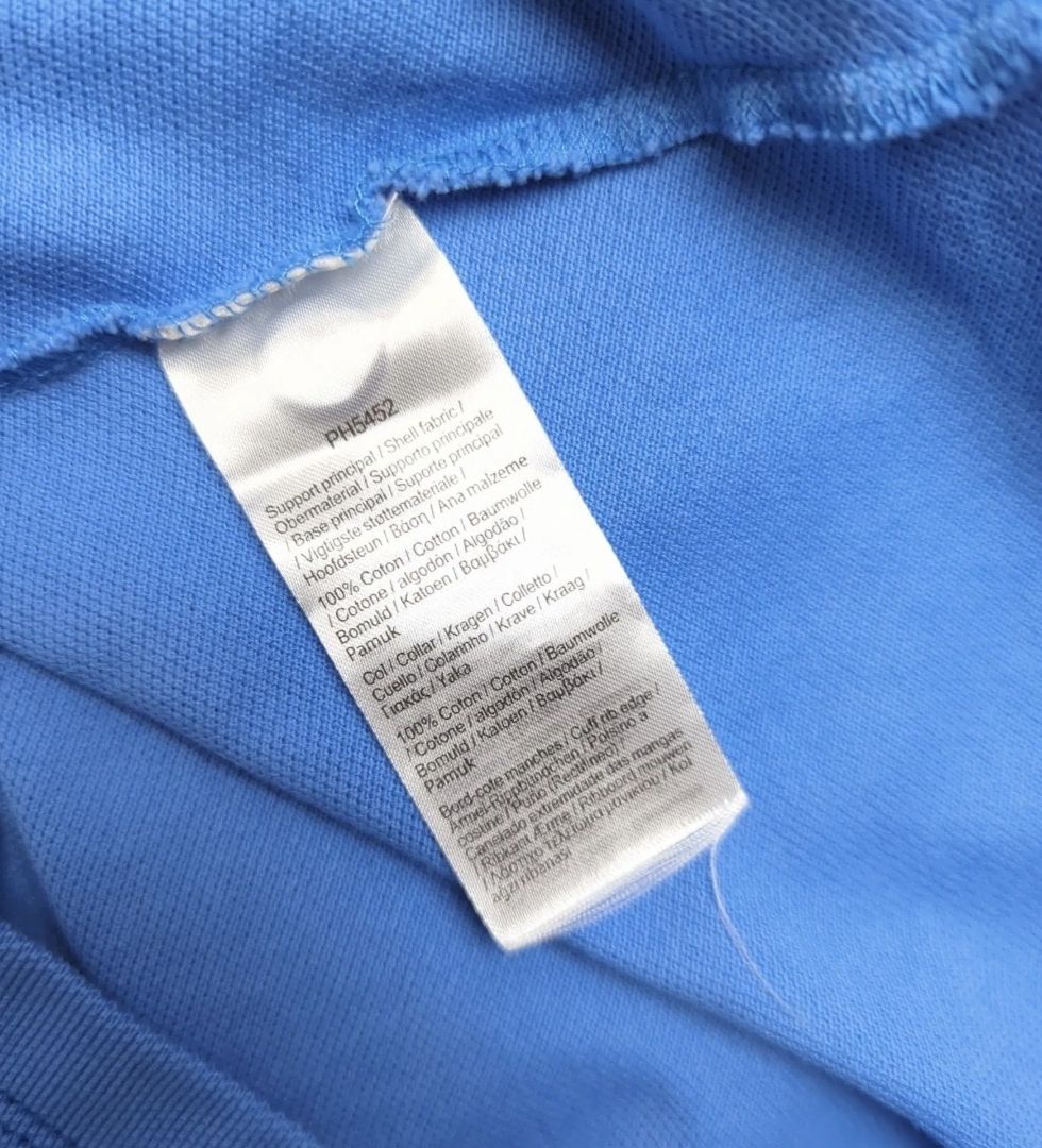 Lacoste Polos: Lacoste Polo bleu Taille XS – D'occasion à Le Locle par sAm_2112 2