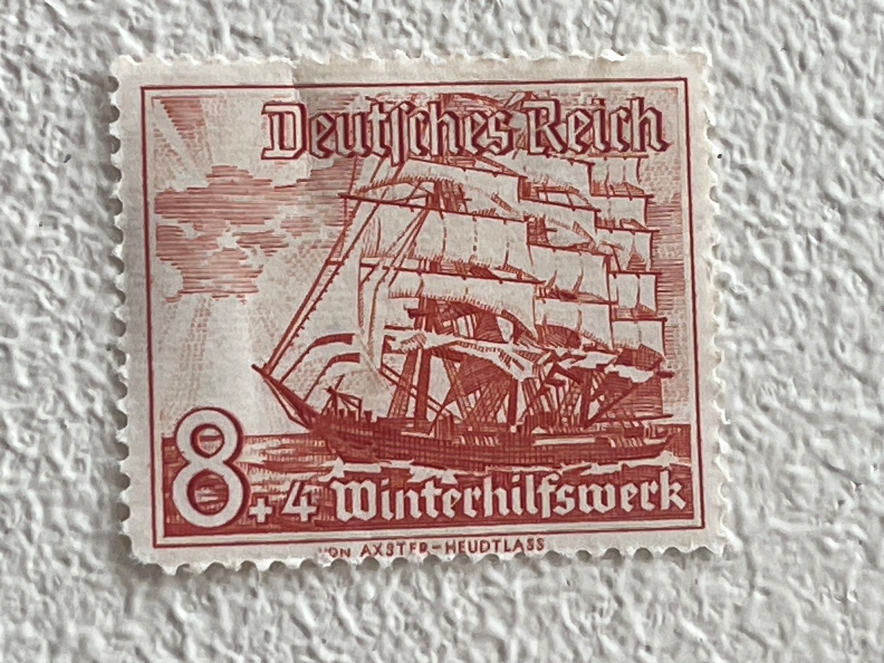 Alle Briefmarken: DR Briefmarken (Gratis-Versand) – Gebraucht aus Chiasso von AzenYa