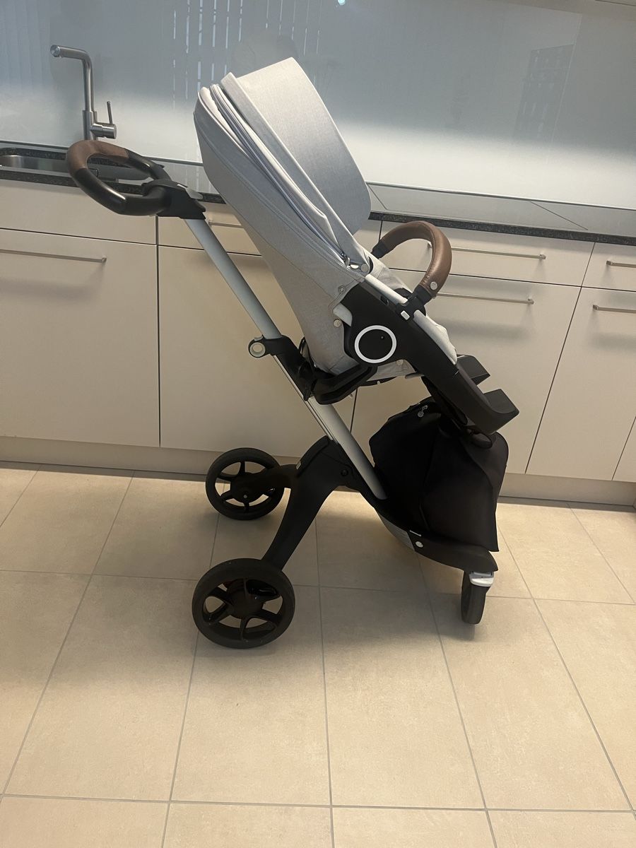 Stokke Kinderwagen: Stokke Xplory – Gebraucht aus Basel von AdEm88 2