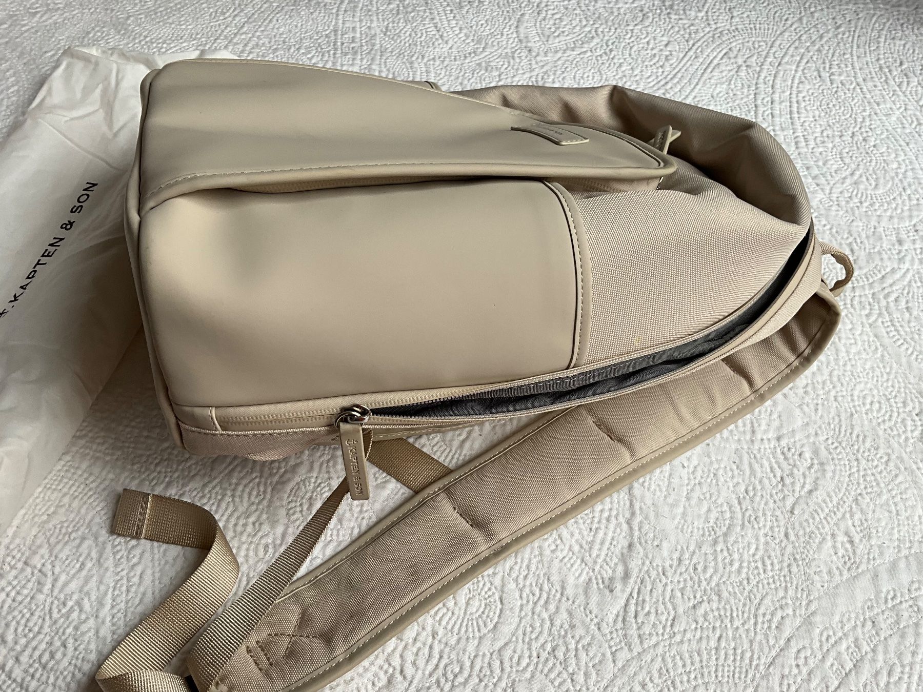 Kapten & Son Zaini: Sac à dos Kapten&Son – Usato da Meinier venduto da Izabelaanna 4
