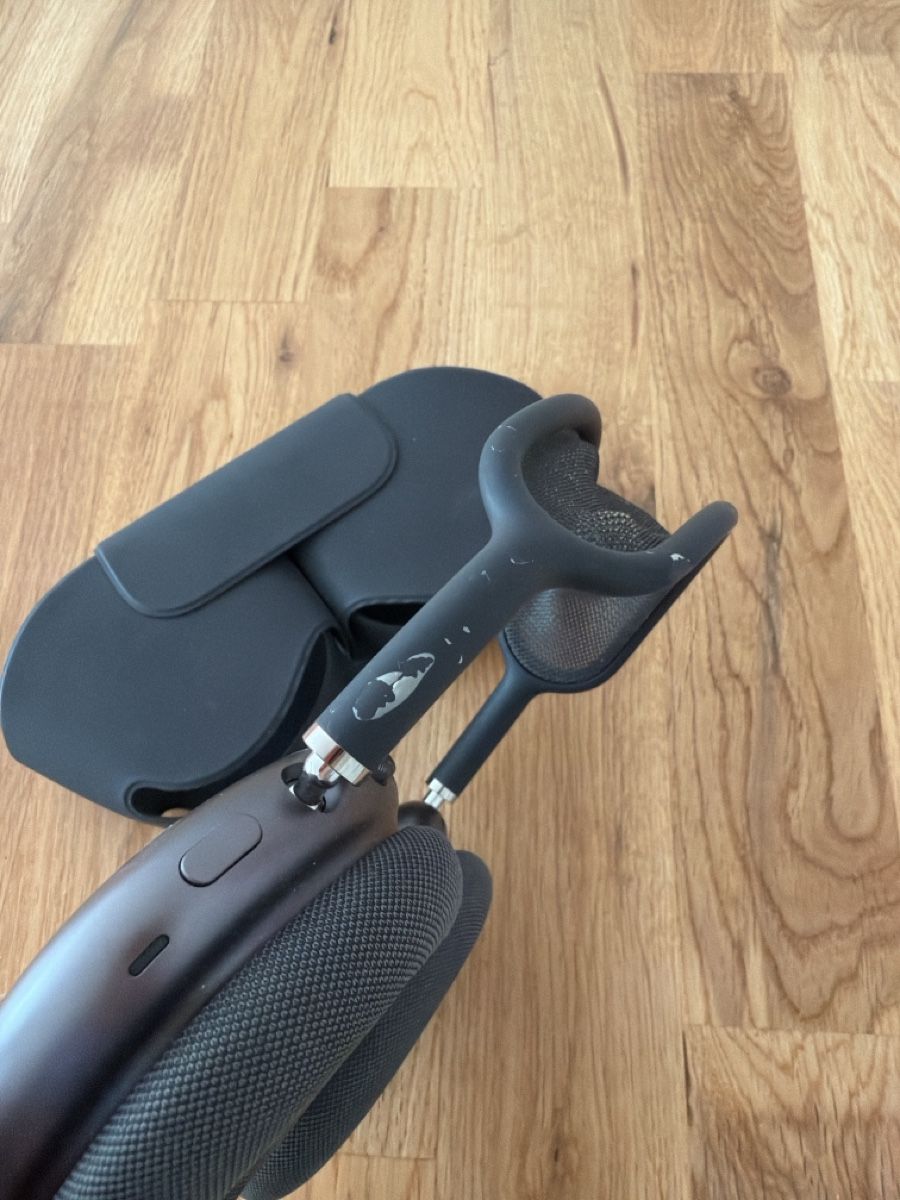 Apple Kopfhörer: Apple AirPods Max headphones space grey – Gebraucht aus Regensdorf von __Claudia_ 1