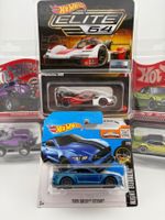 Hot Wheels Ford Shelby GT350R Nightburnerz - 2016 - 87/250