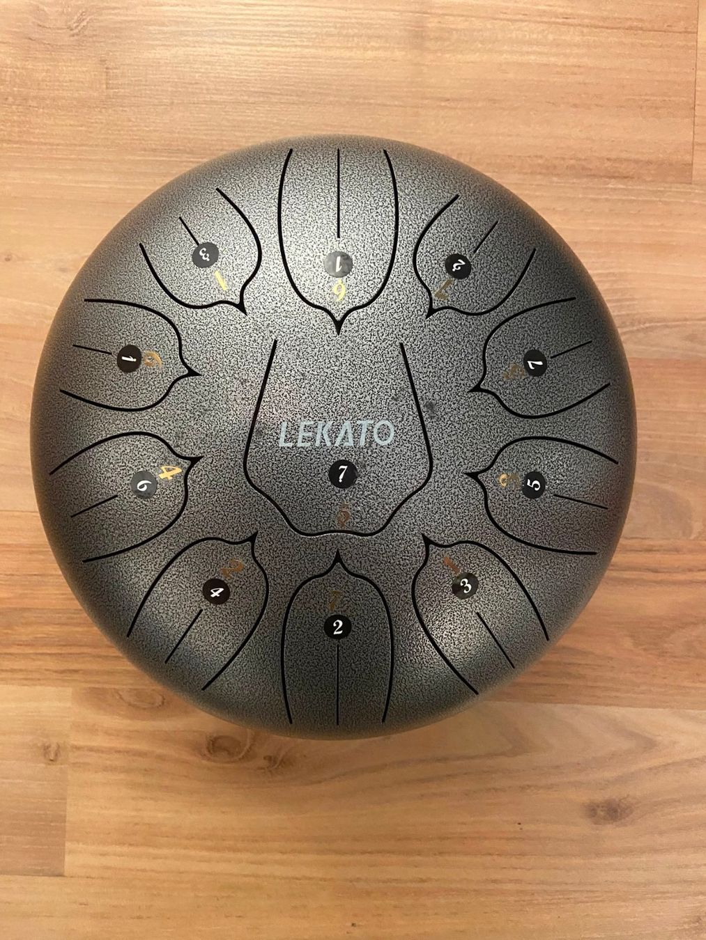 Strumenti musicali: Tongue Drum C Major / A Minor – Usato da Baar venduto da Guitarjizz 1