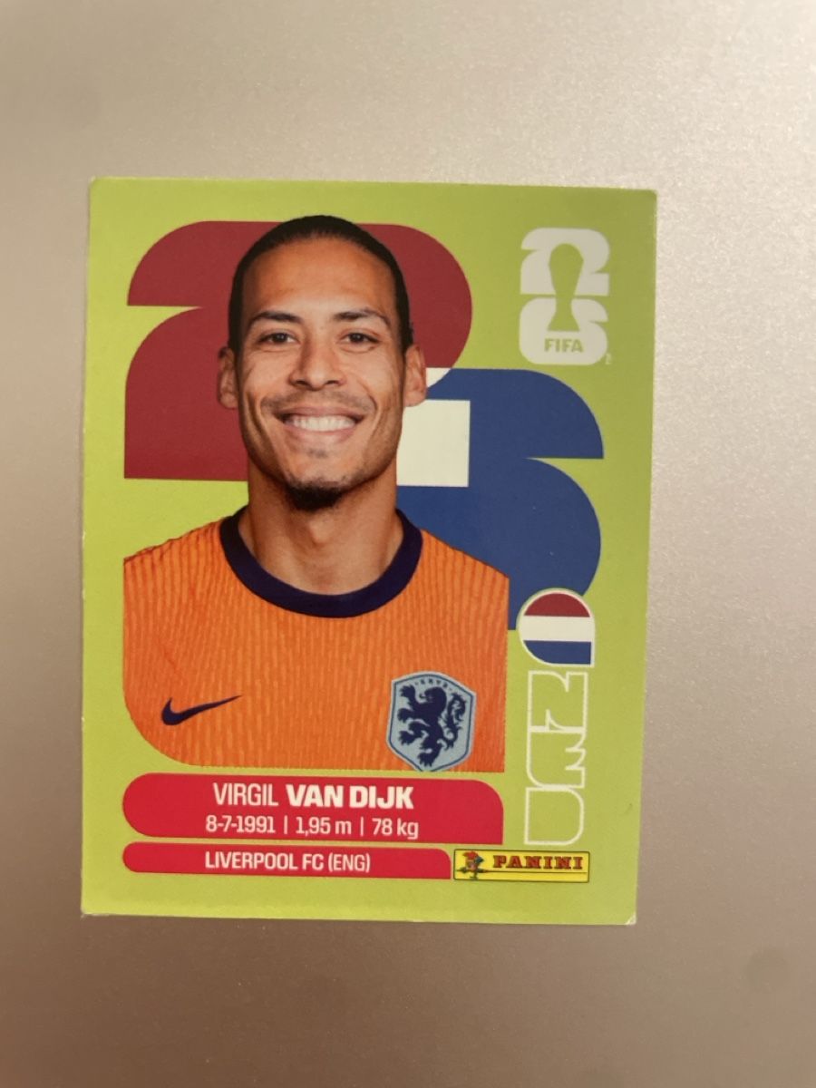 Panini Cartes à collectionner: Panini Sticker NED 3  – D'occasion à Wilen b. Wollerau par LastChance22