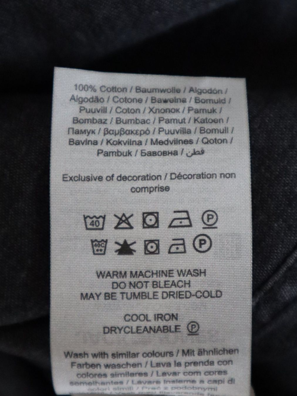 Camicie: Hemd, Jack & Jones, Gr. S, 100% Baumwolle, NEU – Nuovo e nell'imballaggio originale da Wattwil venduto da diamant1 4