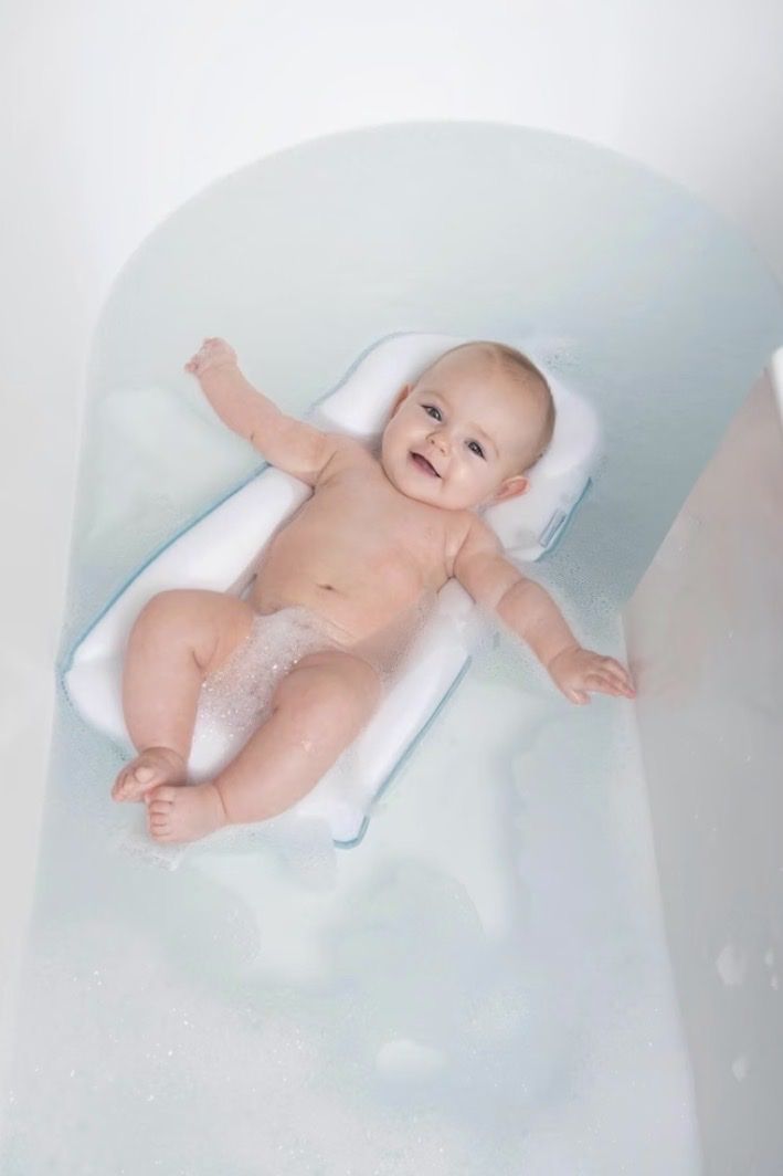 Doomoo Bascules & balançoires: Coussin bain bébé 0+ 3-8kg Doomoo – Neuf (Voir description) à Chéserex par Ramp0n 1