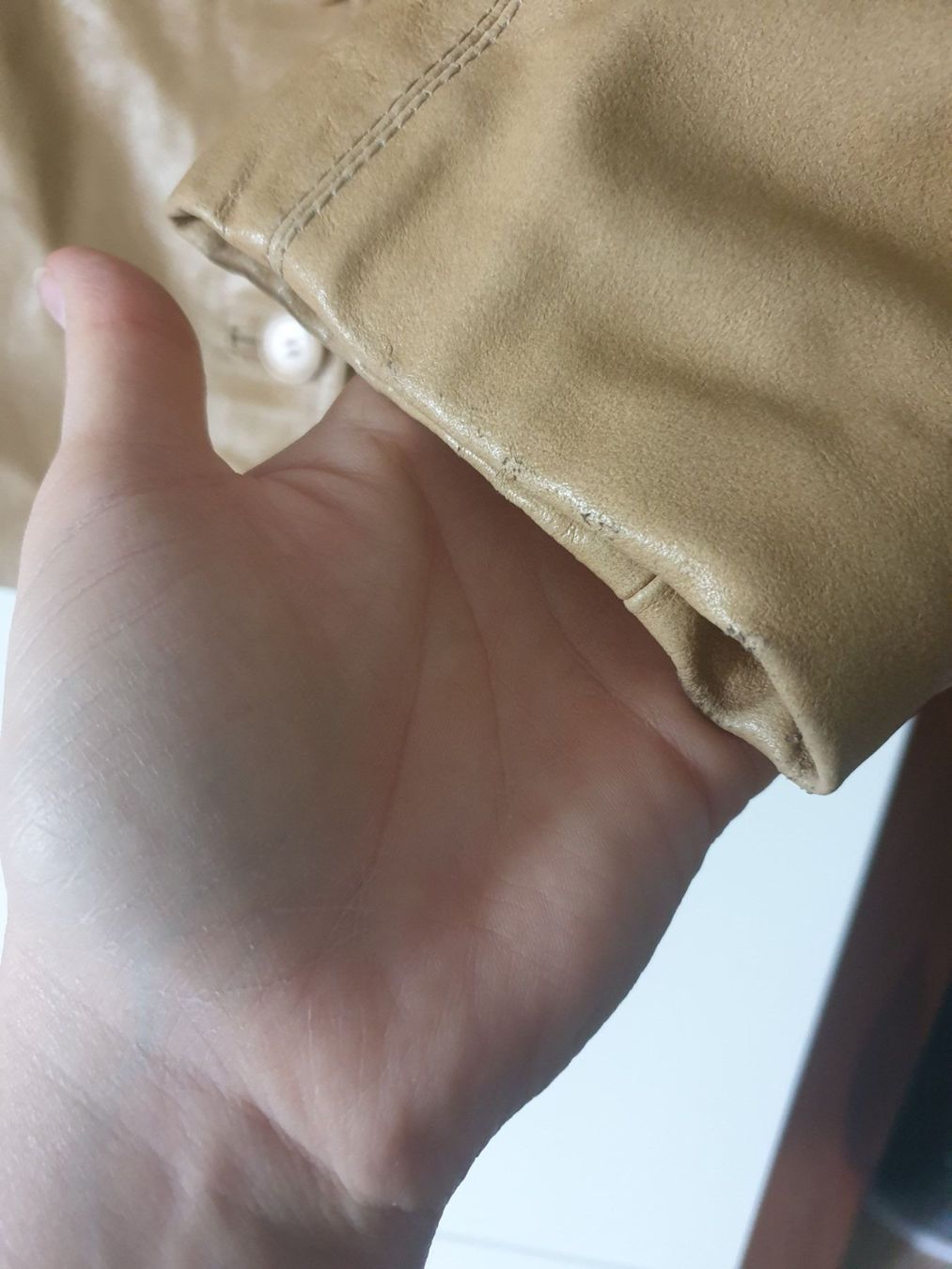 Jacken: Lederjacke – Gebraucht aus Goldach von Wave82 1