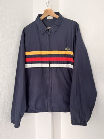 Lacoste Vintage Jacket 1990s L 