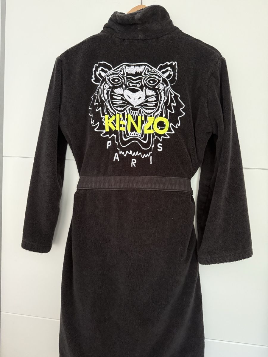 Kenzo Bademäntel: KENZO Bademantel, Gr. L – Neu (gemäss Beschreibung) aus Mettmenstetten von _4_YOU_