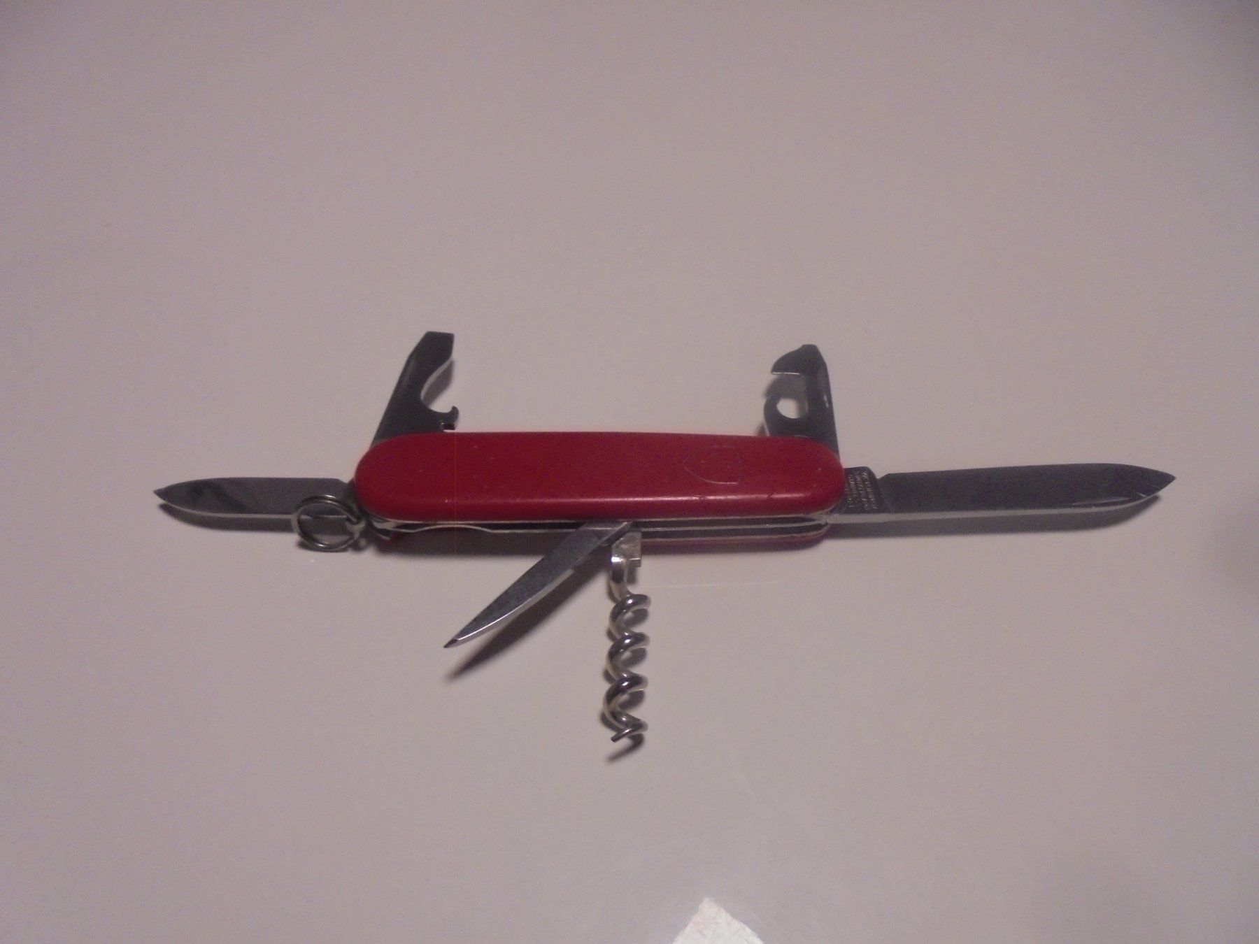 Taschenmesser: ALTER - SACKMESSER - VON - VICTORINOX – Gebraucht aus Gelterkinden von ajdt4 1