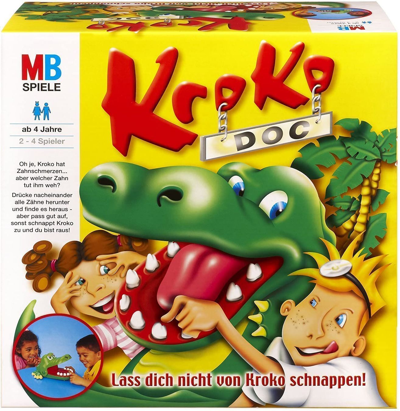 Jouets: Kroko Dog Spiel – Neuf avec emballage d'origine à Ottikon par nag-champa77