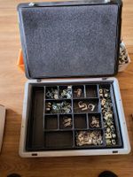 1 UTZ Rako Sortierbox mit Einlage und Nagelbriden siehe Foto