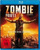 NEU/OVP: Zombie Priest bluray Film