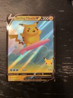 celebrations pikachu pokemon 008/025 holo