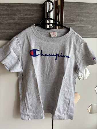 T-shirt Champion gris