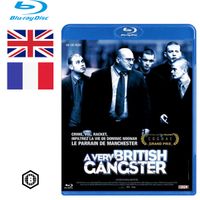 A Very British Gangster (2007) - Blu-ray