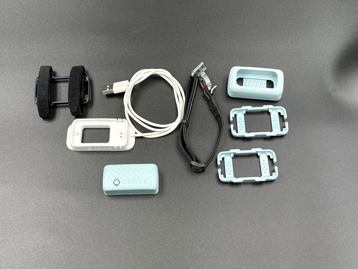 Sonstiges Tierzubehör: Tractive GPS Cat 5 Mini – Gebraucht aus Wittenbach von Garyjohnbell
