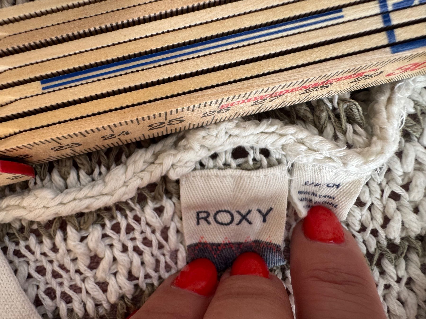 Roxy Maglioni & Felpe: Strick-Pullover ROXY Gr. S / aus dem Surf Shop von Hawaii – Usato da Zäziwil venduto da blackpearl 3