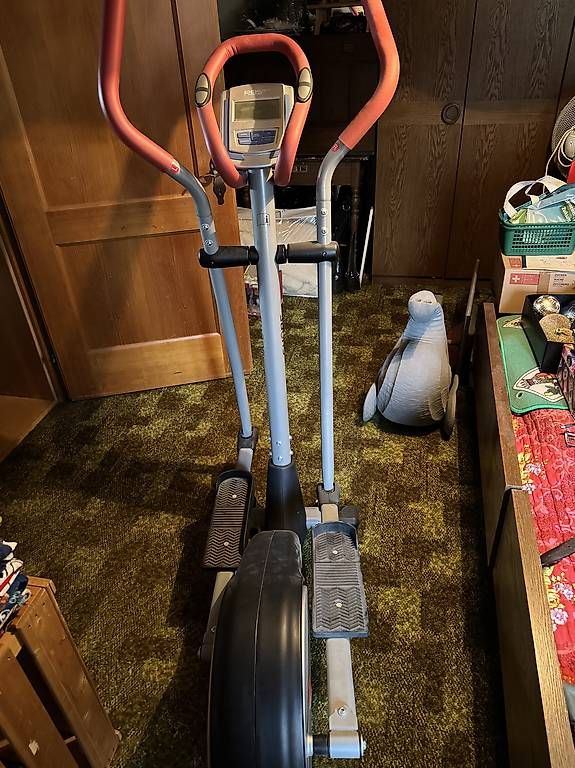 Hometrainer: Stepper – Usato da Wittenbach venduto da janine37 1