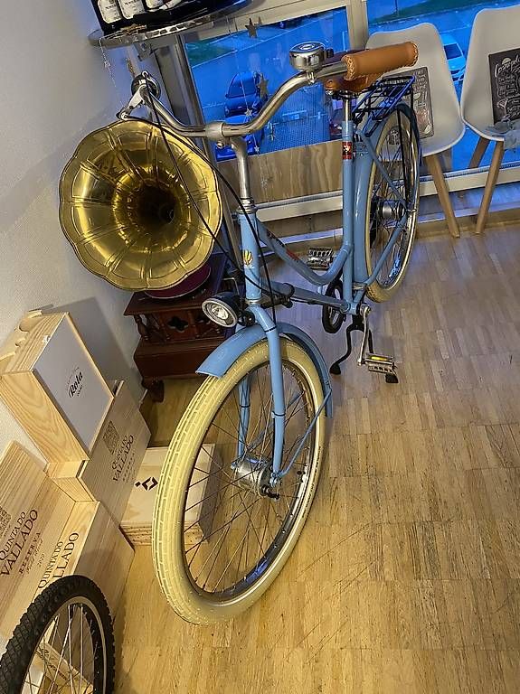 Biciclette: BIGBOY Velos Britisch Modell  – Usato da Niederglatt ZH venduto da s3dub 3