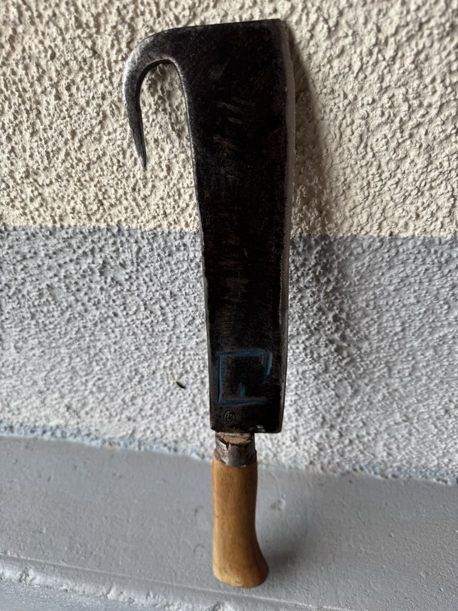 Couverts: Hackemesser – D'occasion à Belp par ch1999
