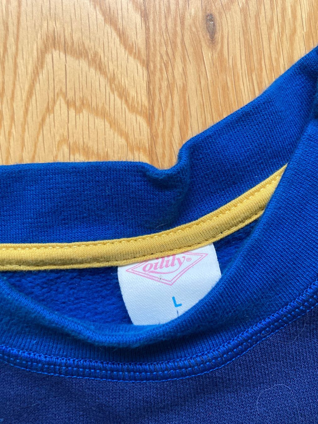 Oilily Maglioni & Felpe: Vintage Sweatshirt, Oilily – Usato da Zürich venduto da mai_ygy8 2