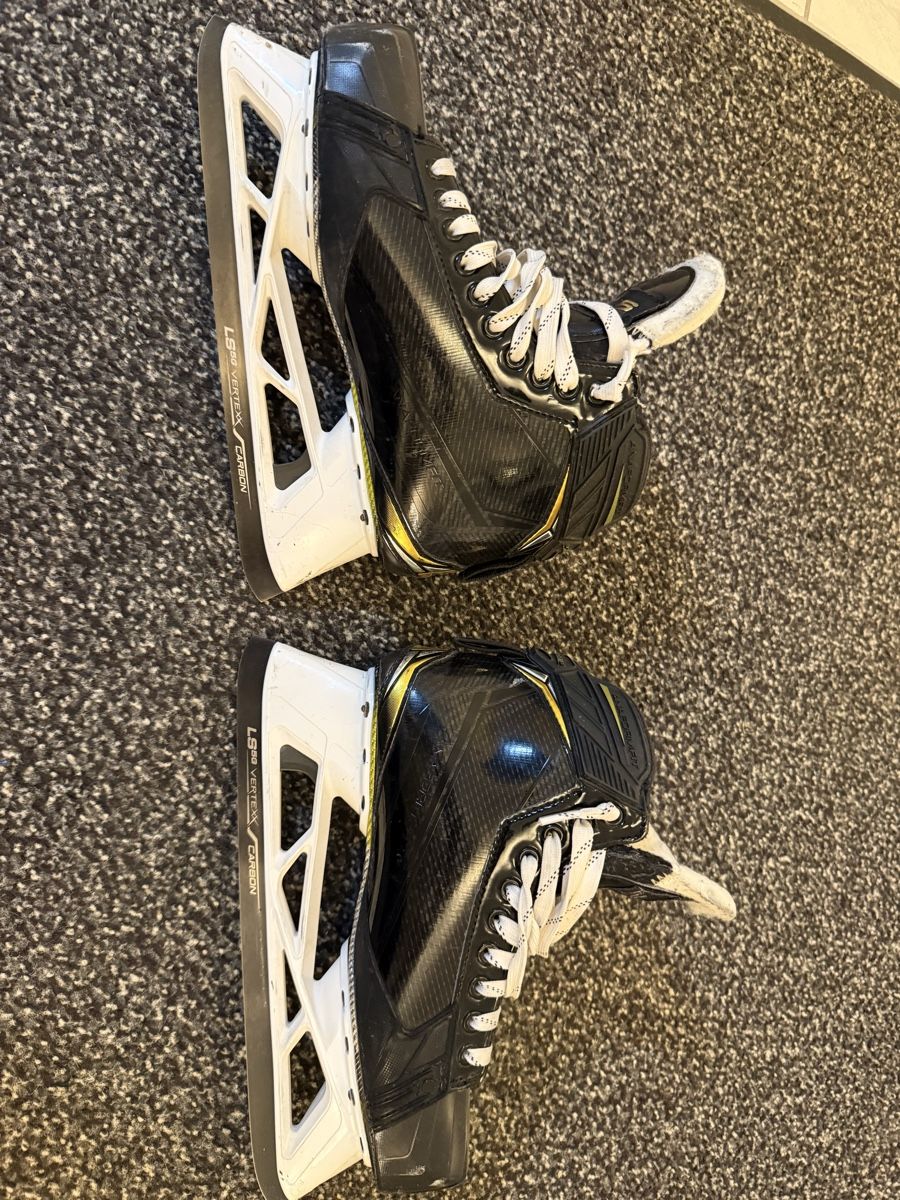 Bauer Pattini da ghiaccio: Bauer 2S Pro Schlittschuhe (Gr. 44/8.5) – Usato da Pfyn venduto da thi_rs87 1