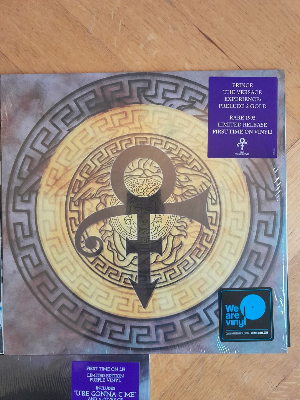Schallplatten: 3x LP Set - Prince – Gebraucht aus Lausanne von jyle1018 2