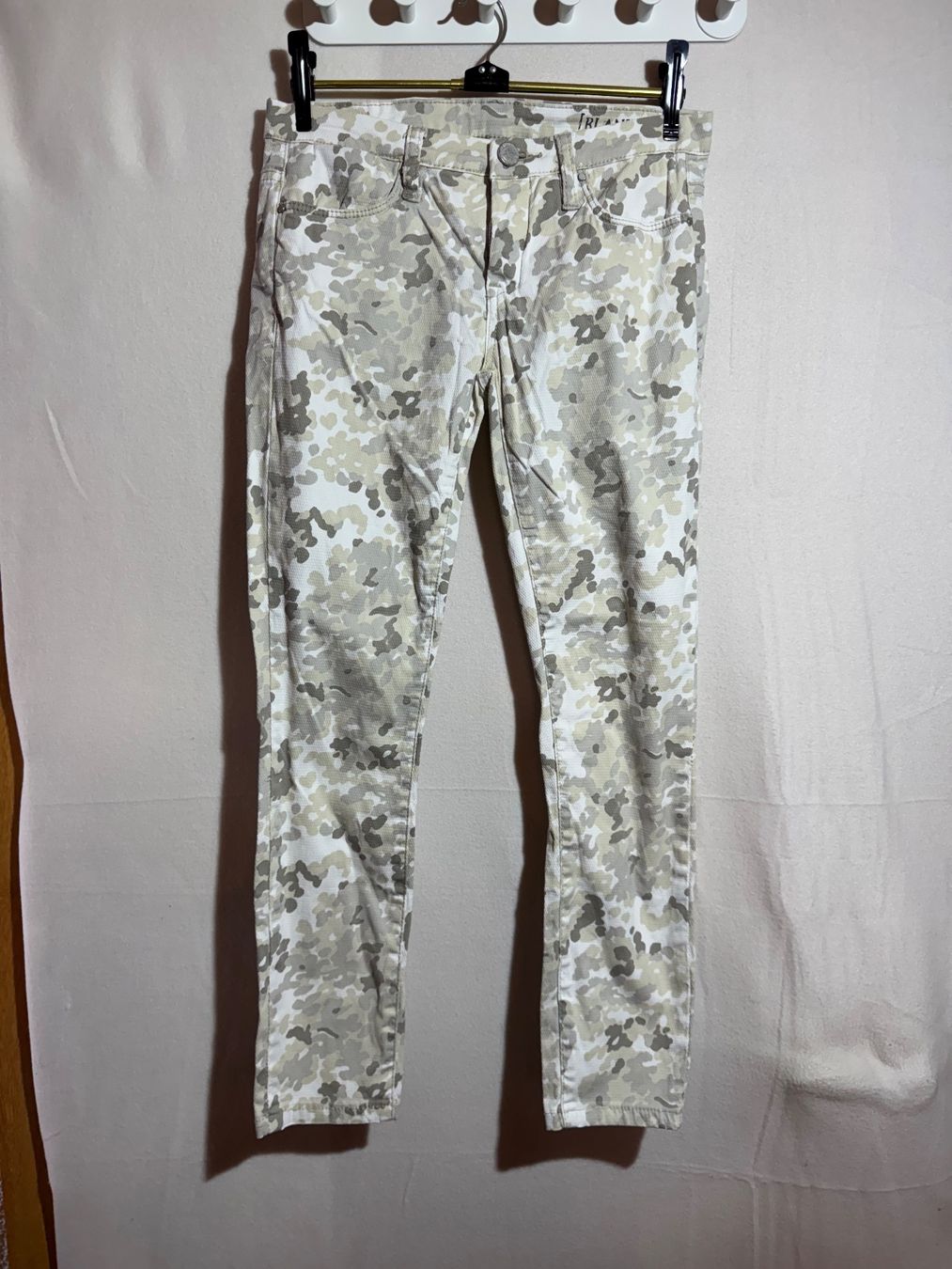 Hosen: Blank nyc Camouflage Jeans Gr. 25 – Gebraucht aus Grosswangen von SALE_SALE_SALE