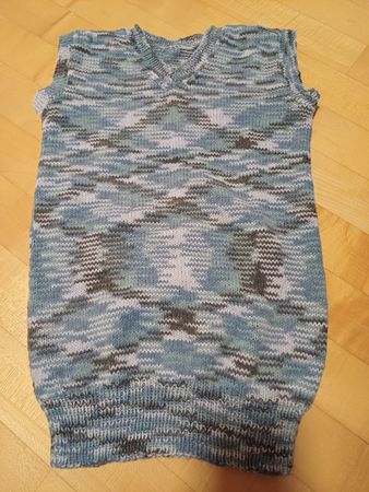 Strickweste ca.Gr.158/164