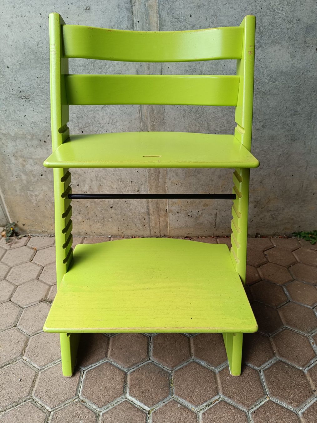 Stokke Chaises hautes: Tripp Trapp Stokke – D'occasion à Wenslingen par Stibi04