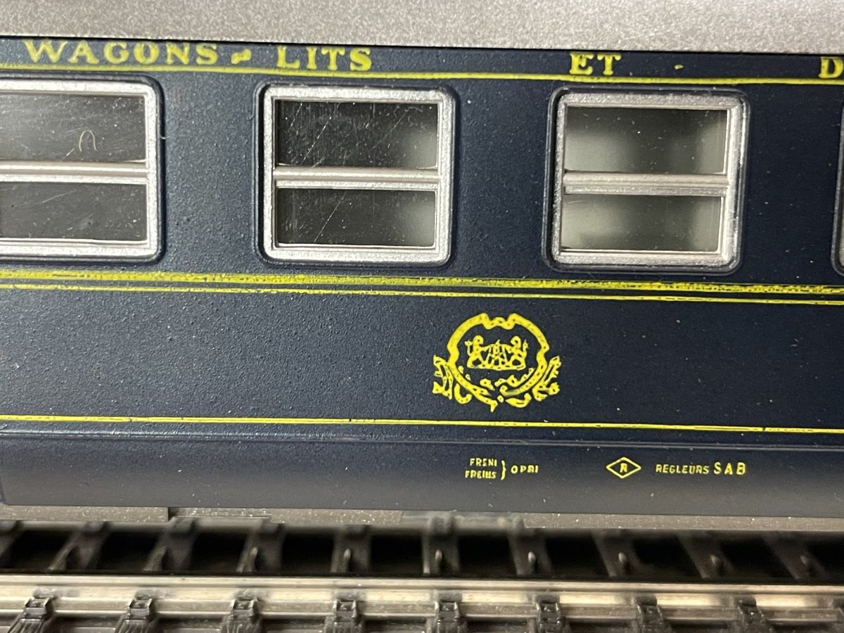 Liliput Modellini di ferrovie: Liliput Personenwagen – Usato da Gossau SG venduto da Krokodil344 2
